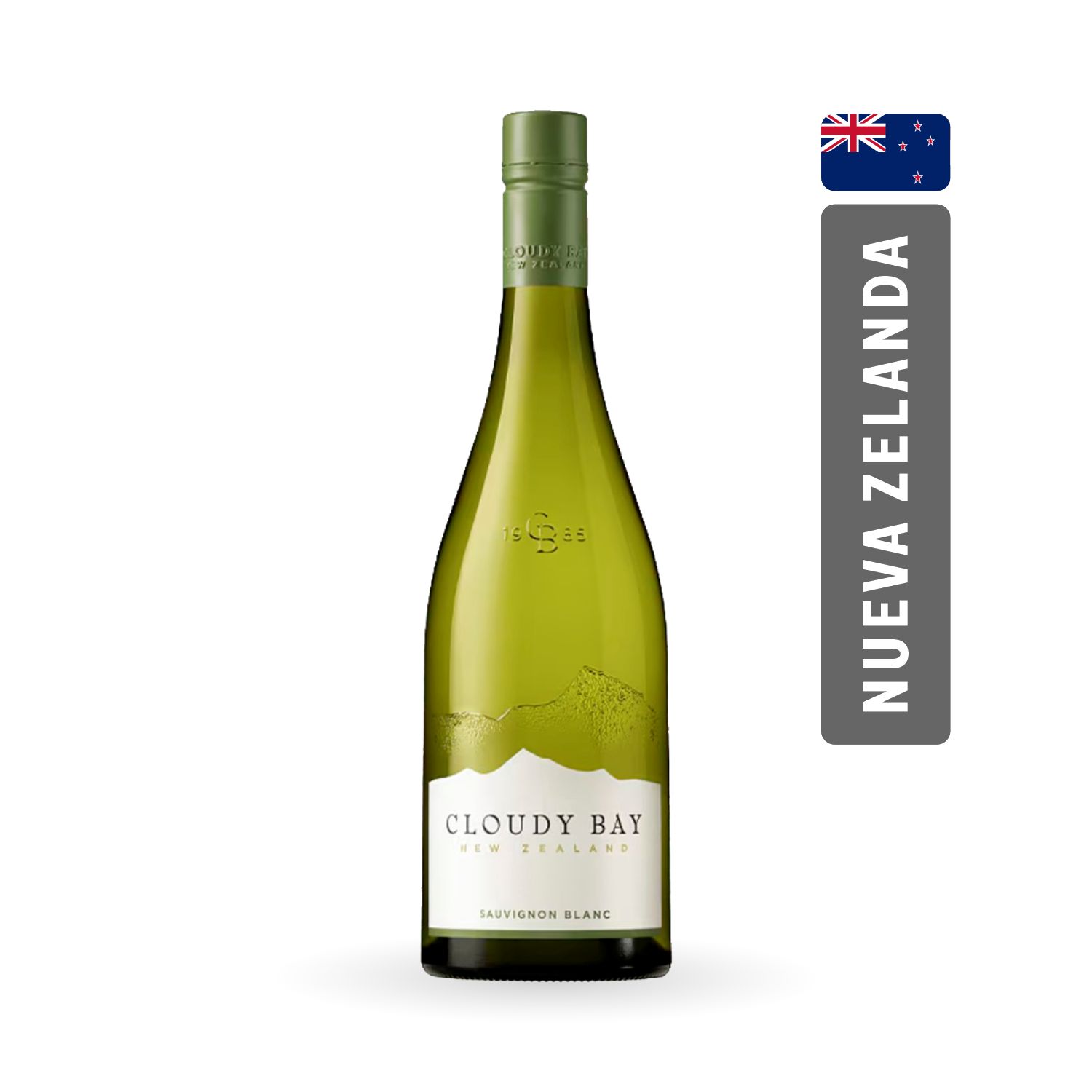 Vino Cloudy Bay Sauvignon Blanc x750cc
