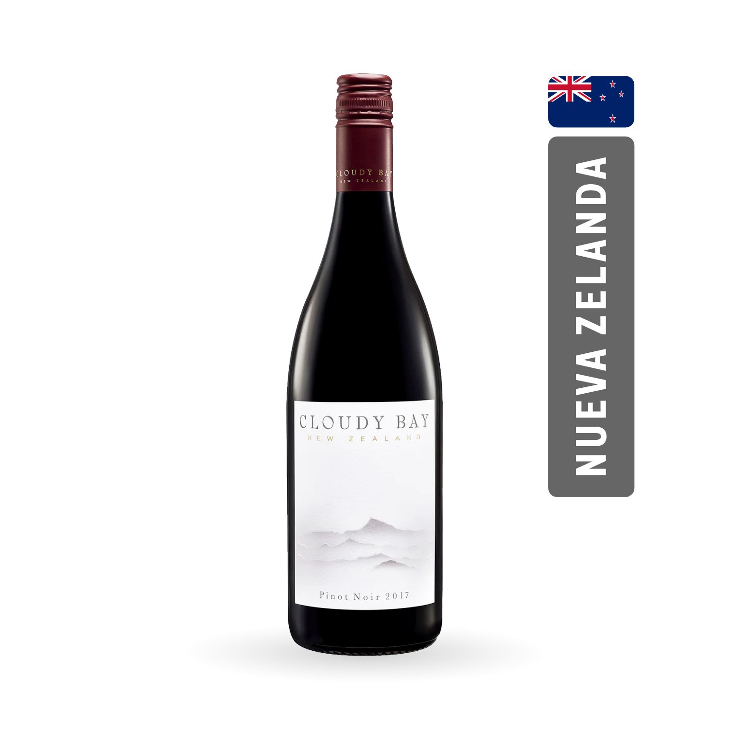 Vino Cloudy Bay Pinot Noir x750cc