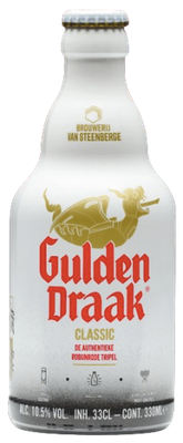 Cerveza Gulden Draak Classic x330cc