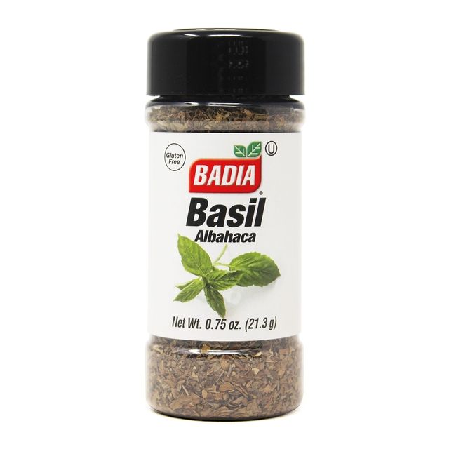 Badia Albahaca x23,10grs