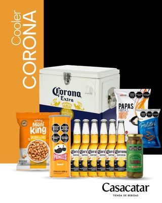 Cooler Corona
