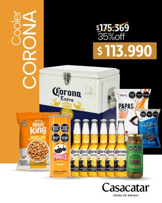 Cooler Corona