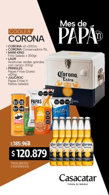 Cooler Corona