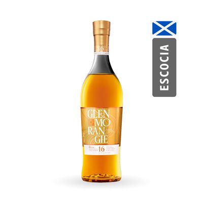 Glenmorangie The Nectar 16 años x700cc (Escocia)