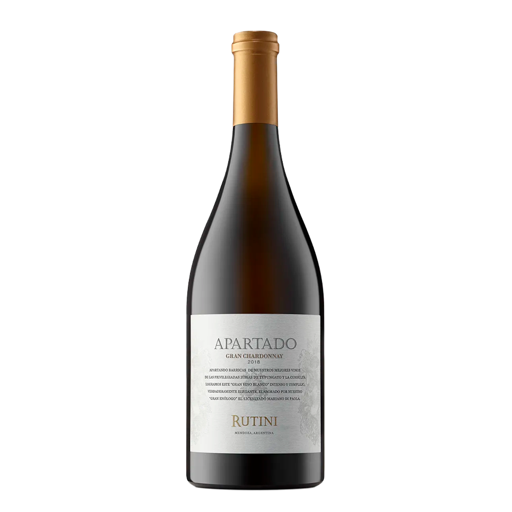 Vino Rutini Apartado Gran Chardonnay x750cc