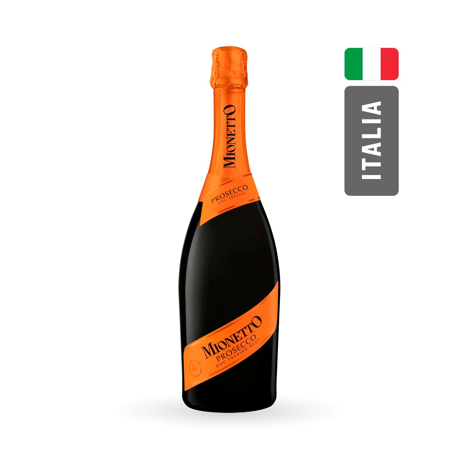Espumante Brut Mionetto Prosecco x750cc (Italia)