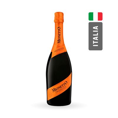 Espumante Brut Mionetto Prosecco x750cc (Italia)