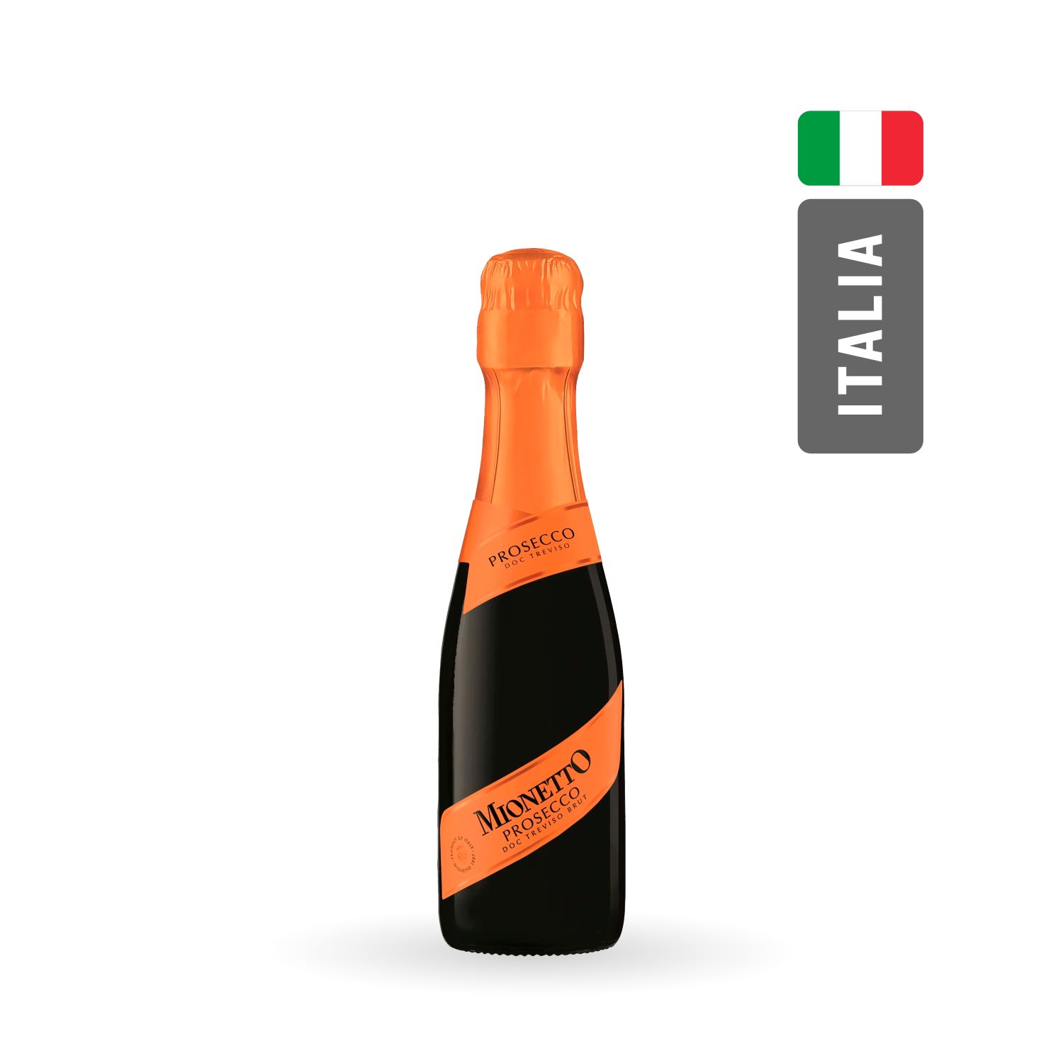 Espumante Brut Mionetto Prosecco Mini x200cc