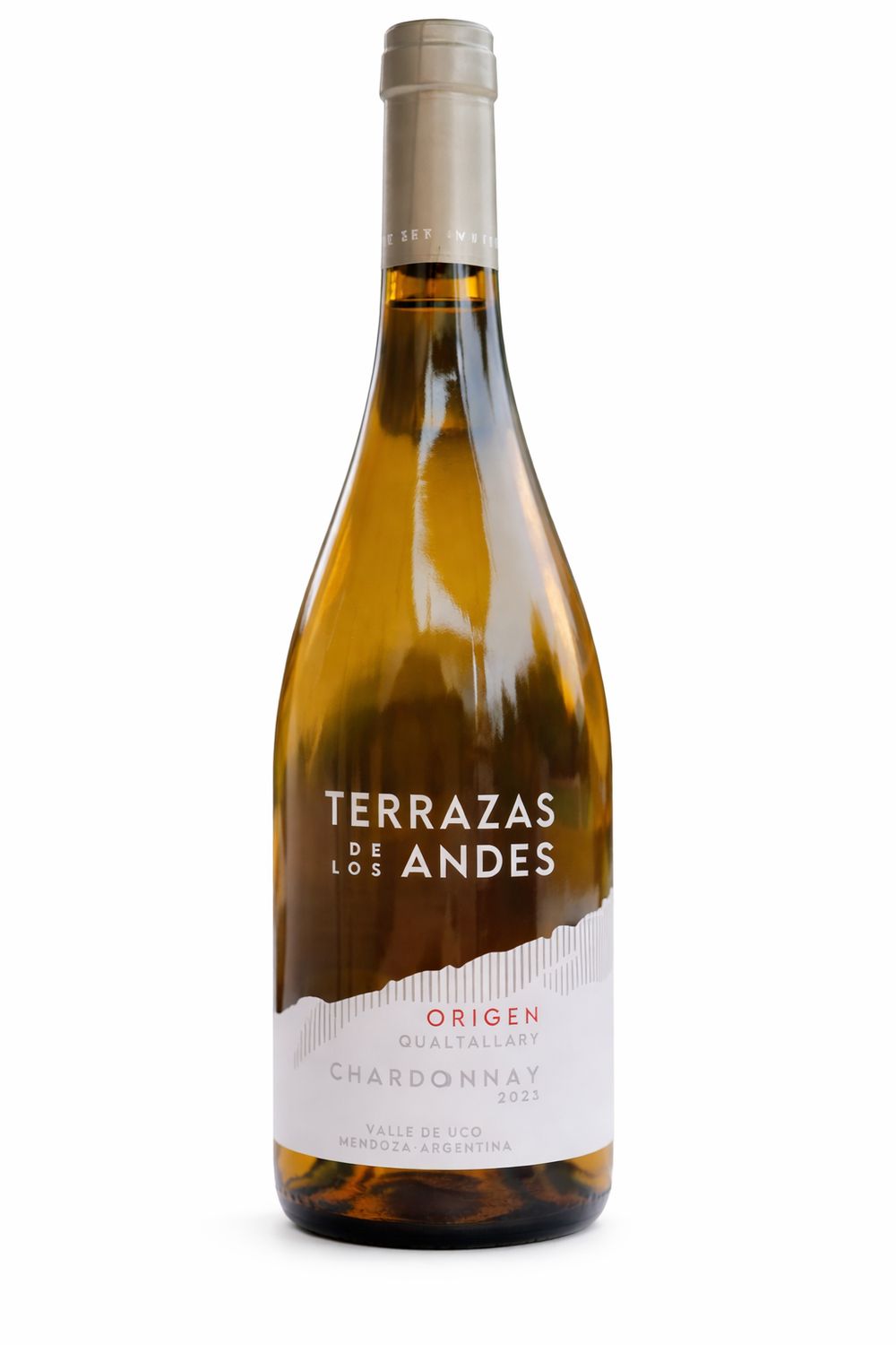 Vino Terrrazas Origen Gualtallary Chardonnay x750cc