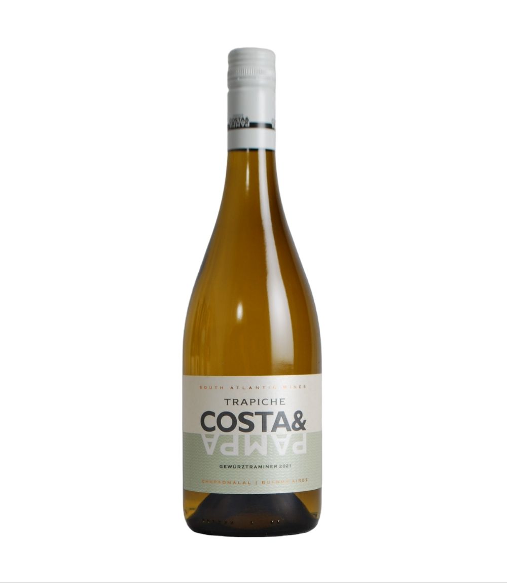 Vino Costa &amp; Pampa Gewürztraminer x750cc
