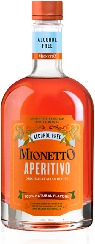 Mionetto Aperitivo 0% x500cc