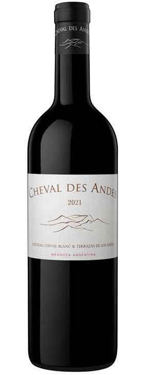 Vino Cheval Des Andes 2021