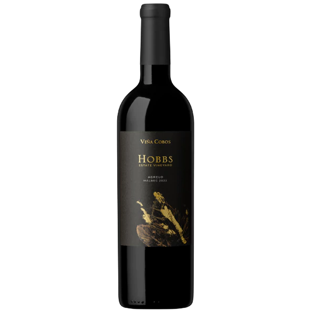 Vino Viña Cobos Hobbs Estate Malbec 2022 x750cc