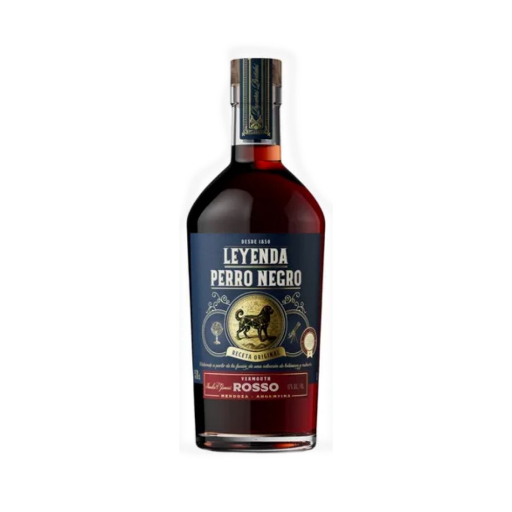 Vermut Leyenda Perro Negro x700cc