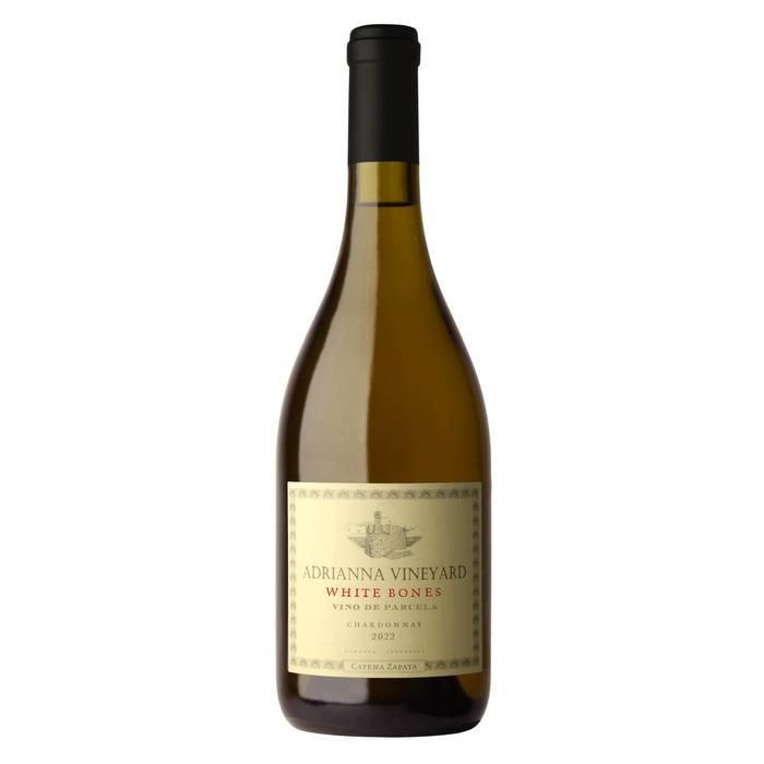 Vino Adrianna Vineyard White Bones Chardonnay 2023 x750cc