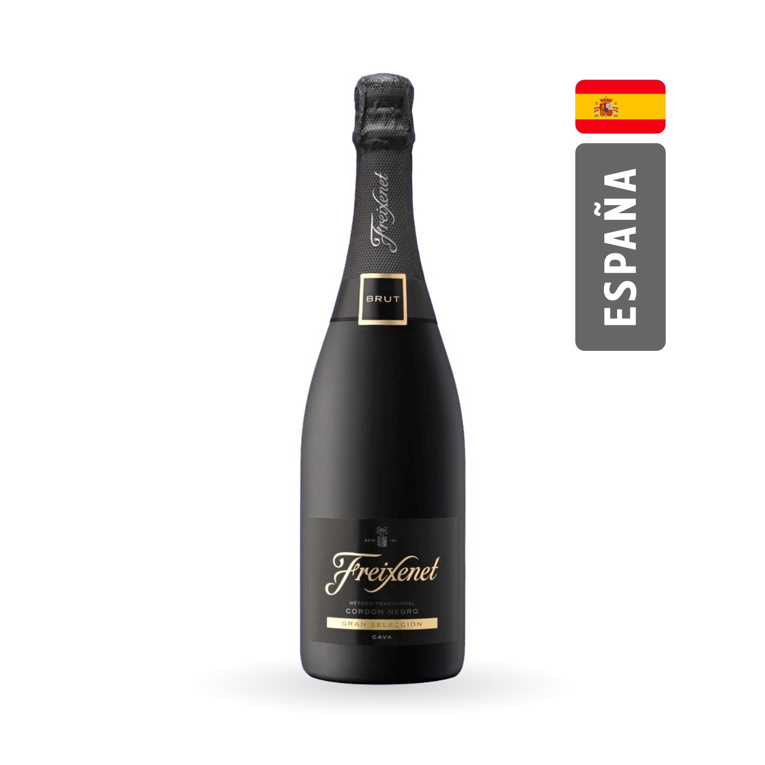 Cava Cordon Negro Brut x750cc