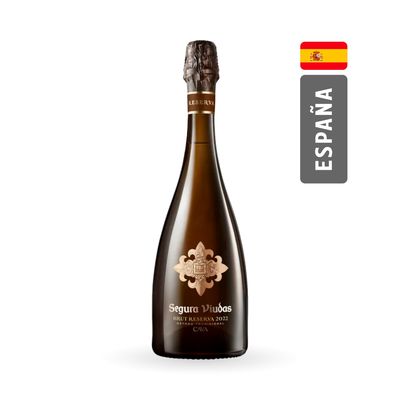 Segura Viudas Brut Vintage x750cc