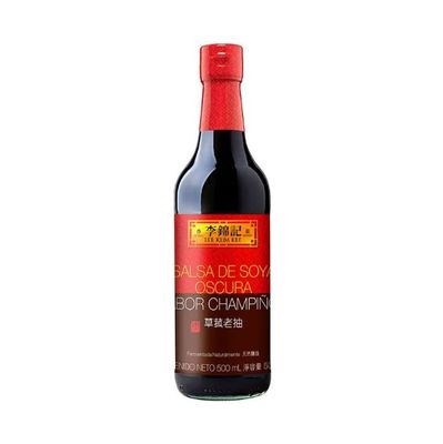 Salsa De Soja Hongos x500ml (China)