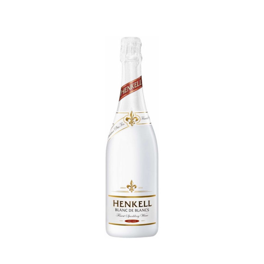 Henkell Blanc de Blancs x750cc