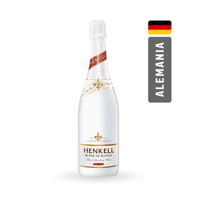 Henkell Blanc de Blancs x750cc