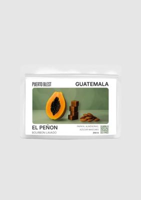 Cafe Guatemala L14 x250gr (Filtro)