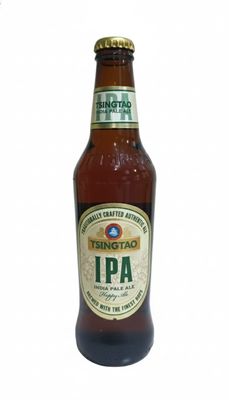 Cerveza Tsingtao Botella x330cc