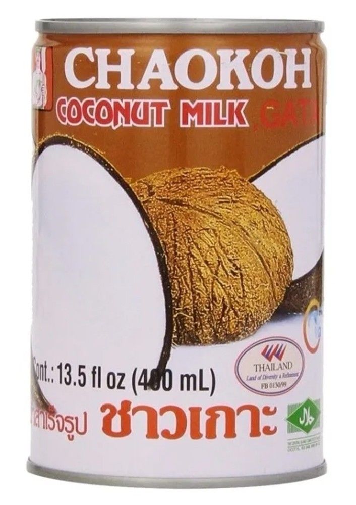 Leche De Coco Lata x400ml (China)