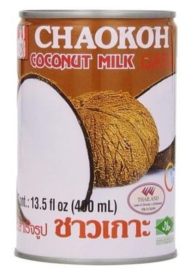 Leche De Coco Lata x400ml (China)