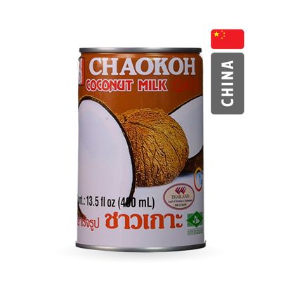 Leche De Coco Lata x400ml (China)