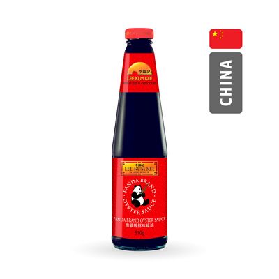 Salsa De Ostras x255gr (China)