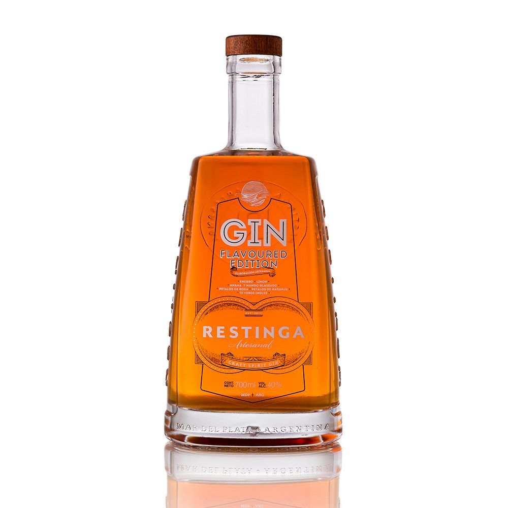 Gin Restinga Flavored x700cc