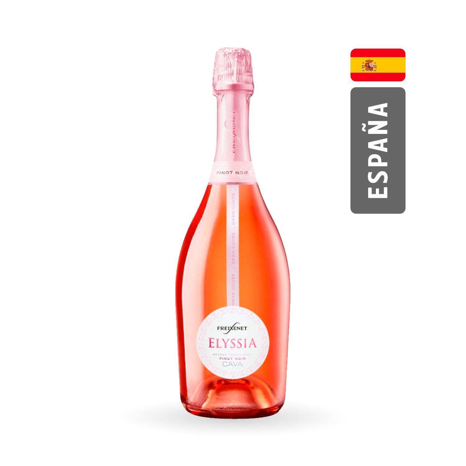 Elyssia Cava Pinot Noir x750cc
