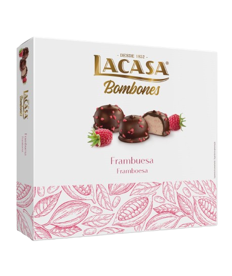 LaCasa Bombones Frambuesa x200gr