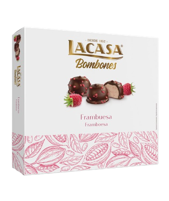 LaCasa Bombones Frambuesa x200gr