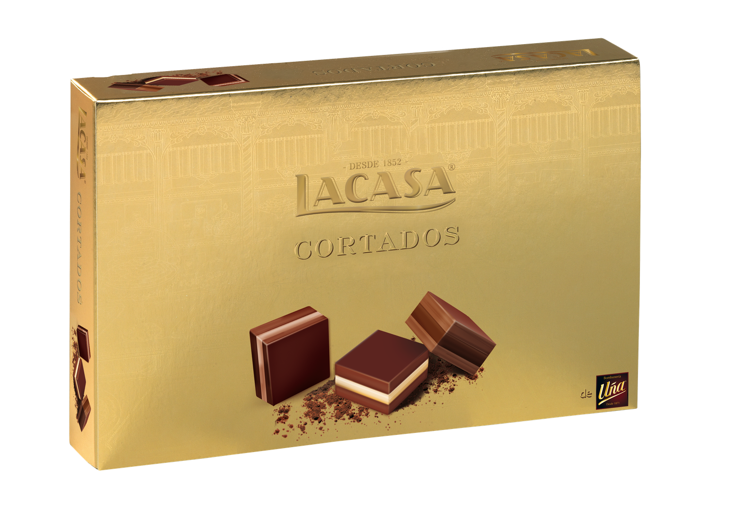 LaCasa Bombones De Fruta Sugar Surtidos x240gr