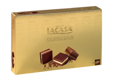 LaCasa Bombones De Fruta Sugar Surtidos x240gr