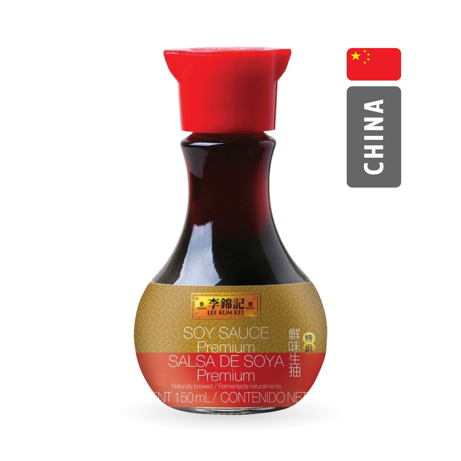 Salsa De Soja Premium x150ml (China)