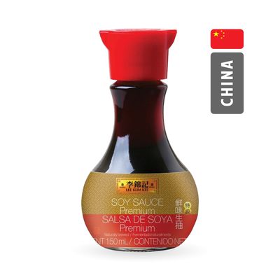 Salsa De Soja Premium x150ml (China)