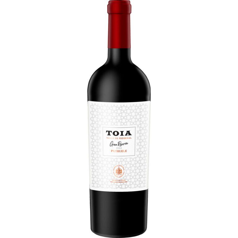 Vino Toia Blend De Tintas x750cc