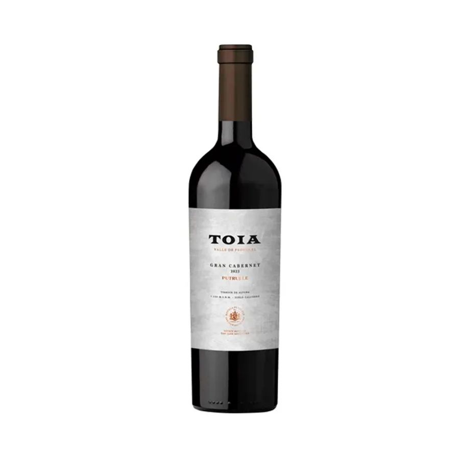 Vino Toia Grand Cabernet x750cc
