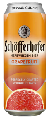Cerveza Schofferhofer Mix-Pomelo x500cc