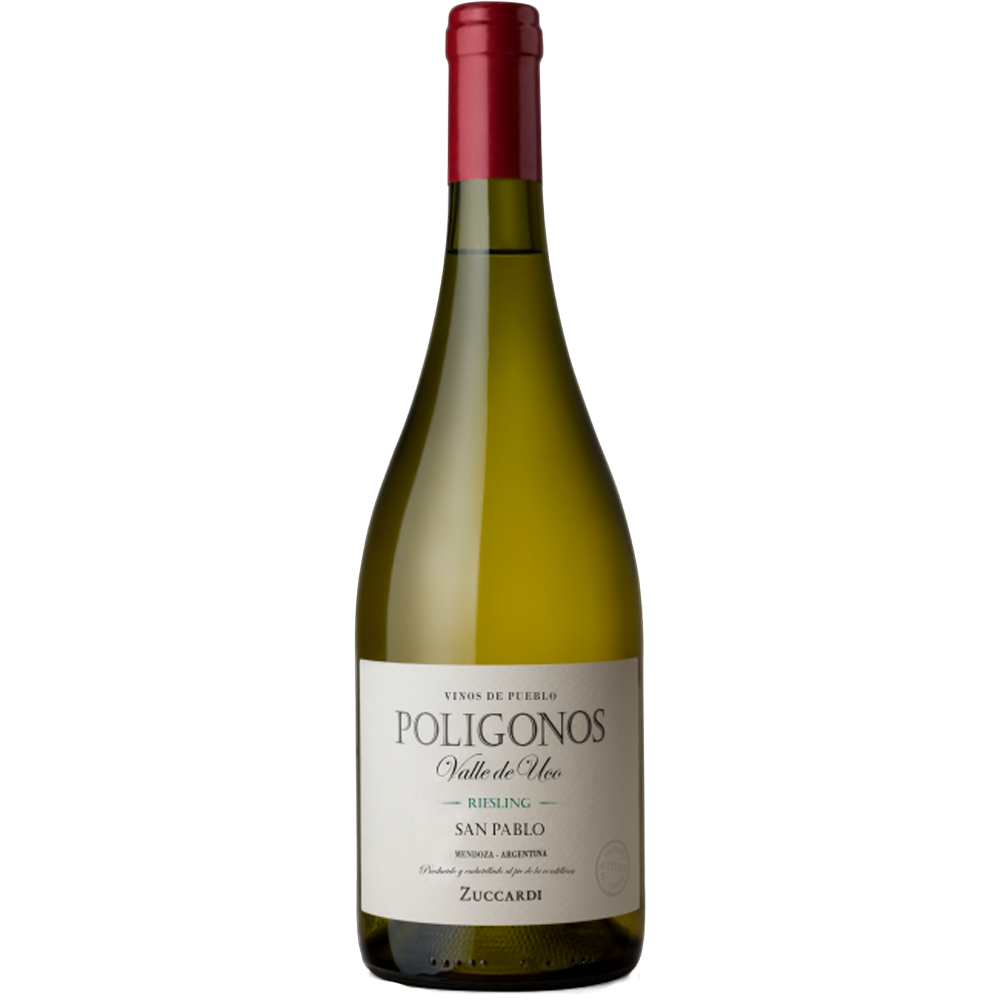 Vino Zuccardi Poligonos San Pablo Riesling 2025 X750cc