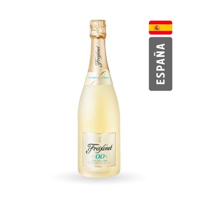 Freixenet Carta Nevada 0% Cava x750cc (España)