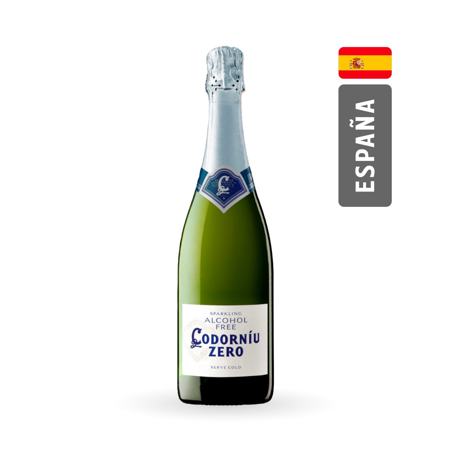 Codorniu Zero x750cc (España)