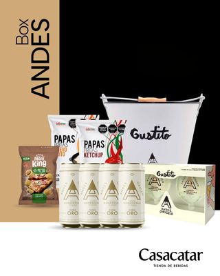 BOX ANDES