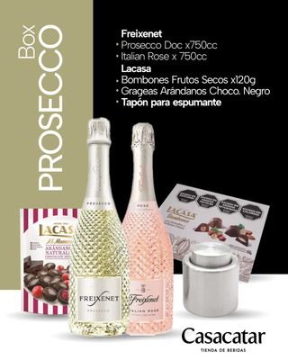 BOX PROSECCO