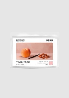 Cafe peru l17 x250gr (espresso)