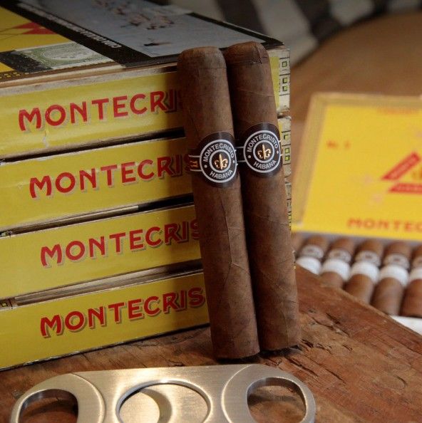 Montecristo n5 x10 (unidad)