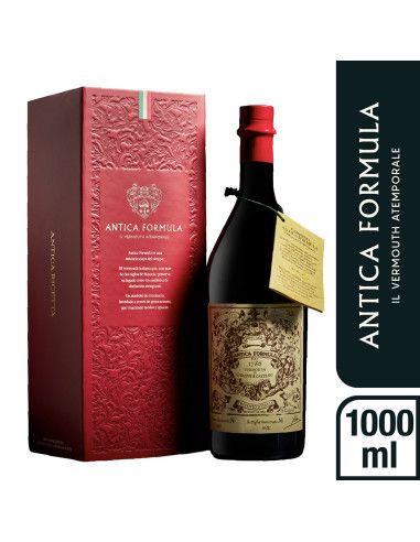 Estuche Antica formula x1000cc (italia)