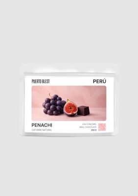 Café Perú L23 x250g (ESPRESSO)